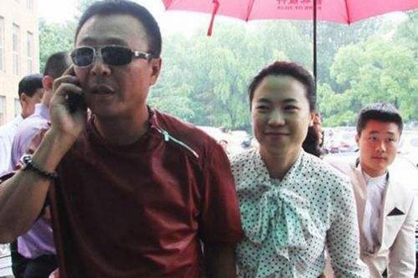 郭斌之前有过婚史没 王楠爱人郭斌的个人资料前任是谁