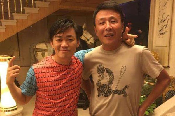 郭斌之前有过婚史没 王楠爱人郭斌的个人资料前任是谁