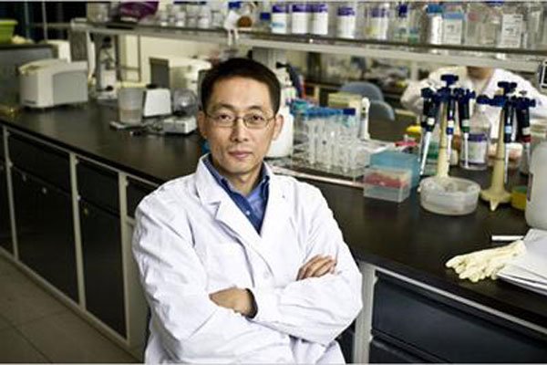 颜宁不结婚是因为施一公吗 颜宁是施一公的小老婆真的假的