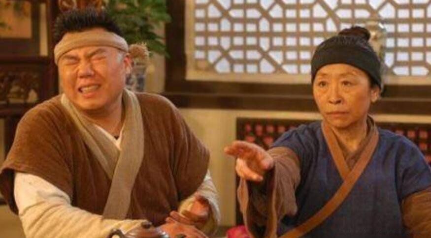 张少华年轻时候是红卫兵干的事 演员张少华什么时候去世的