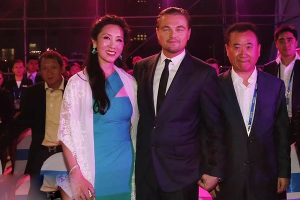 王建林妻子林宁的家世 真实身份到底姓不姓温