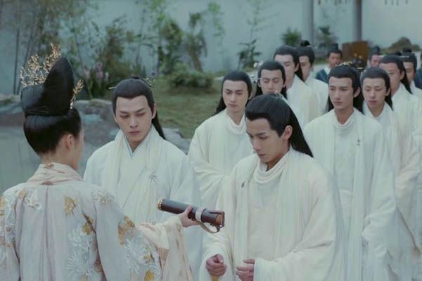 ������ʲô��˼�� �ڹŴ���������������ʲô��ô˵