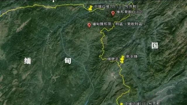 缅甸北部的女人下场很惨 为什么缅甸北部没人管(犯罪者的天堂)