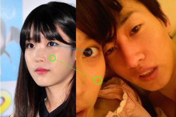 iu李知恩给人x事件 字母婊iu为什么叫国民公交车