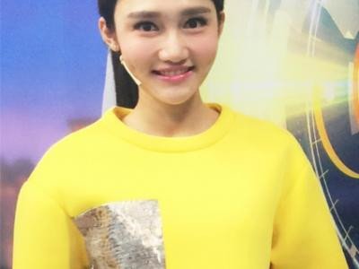 龙洋简历个人资料简介 受到台里重视证明了实力