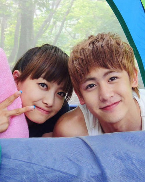 尼坤宋茜用生命装不熟 维尼夫妇:尼坤和宋茜为什么连朋友也不做了