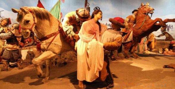 茂德帝姬谷道破裂描述 牵羊礼以及茂德帝姬的死因