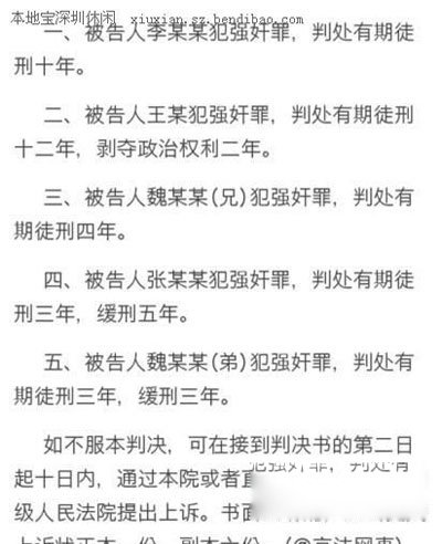 李天一案件是怎么回事 其他四人的真实身份背景吓人不敢公布吗