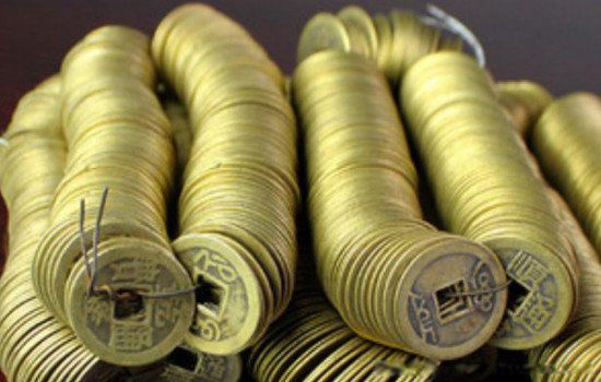 һ��Ǯ�൱�����ڶ���Ǯ һ��Ǯ��һ��Ǯ�м���ͭǮ