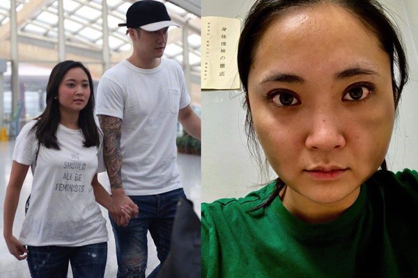 蒋劲夫女朋友7p是啥意思 家暴女:蒋劲夫前女友和6个人玩1v6