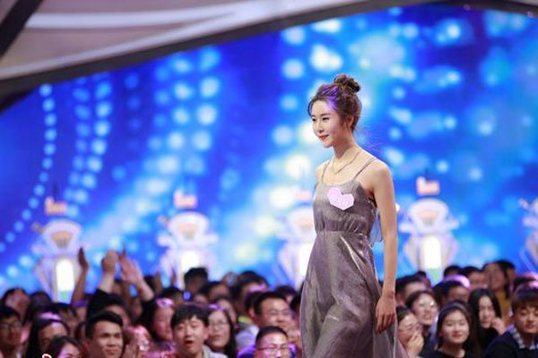 郝文婕牵手后的现状 郝文婕返场二次牵手和苏沛成功了吗