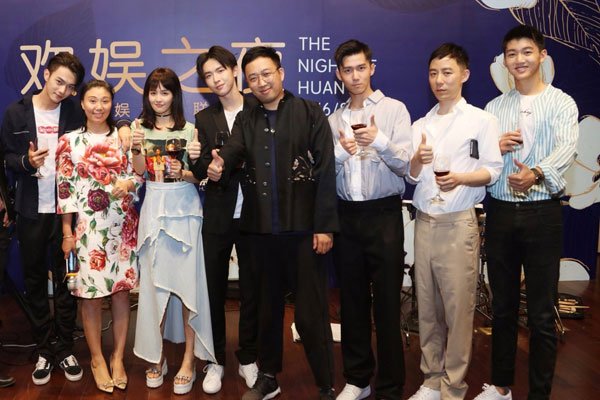 白鹿承认了许凯是她男朋友吗 许凯和白鹿床单事件