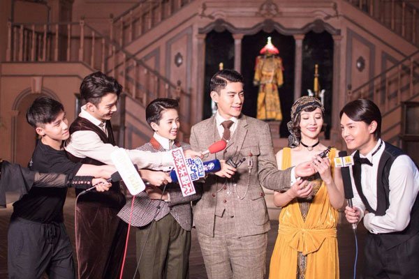 白鹿承认了许凯是她男朋友吗 许凯和白鹿床单事件