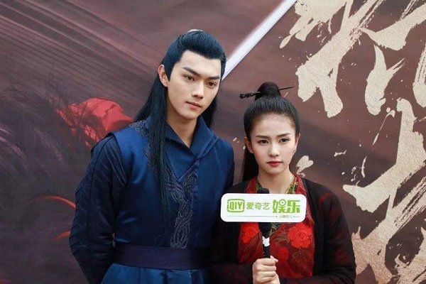 白鹿承认了许凯是她男朋友吗 许凯和白鹿床单事件