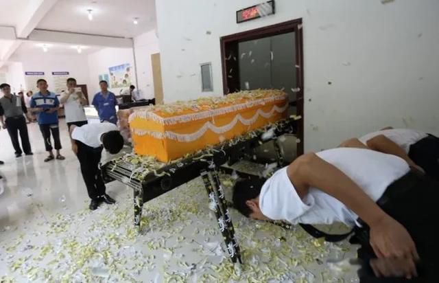 殡仪馆阴气到底有多重 殡仪馆工作的真实经历让人毛骨悚然