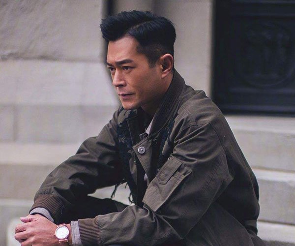 现在的古天乐其实是替身 好诡异:现在的古天乐是不是真的本人