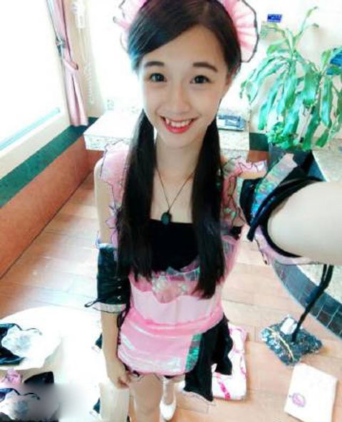 辜怡媃个人资料简介 双胞胎姐妹辜怡媦42分钟事件怎么回事