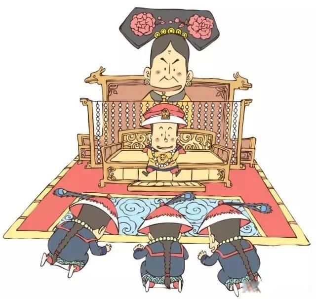 慈禧太后是罪人还是伟人 有过错但责任不完全在她