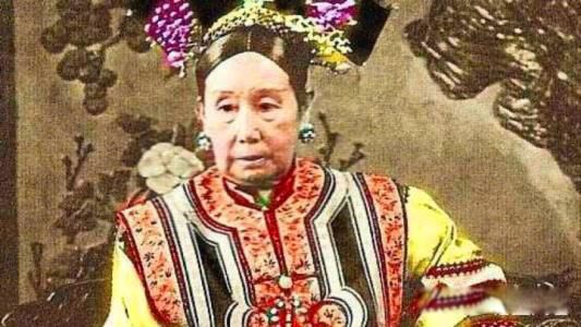 慈禧太后是罪人还是伟人 有过错但责任不完全在她