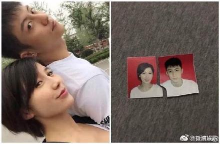 黄景瑜前妻王雨馨事件始末 离婚后夫妻变仇人微博互撕