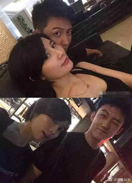 黄景瑜前妻王雨馨事件始末 离婚后夫妻变仇人微博互撕