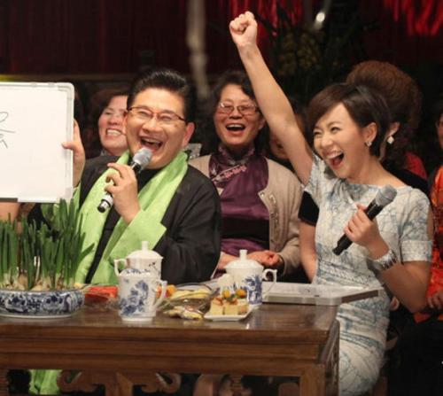 欧阳夏丹老公农业部副部长 主持人欧阳夏丹今何在结婚了吗