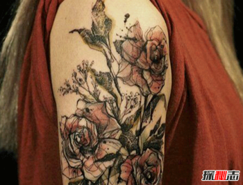 中国禁止纹身十大有哪些 十大禁止纹身图案