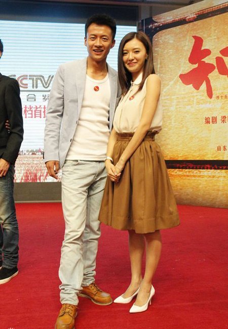 傅晶的现任丈夫是谁 傅晶个人资料主演的电视剧