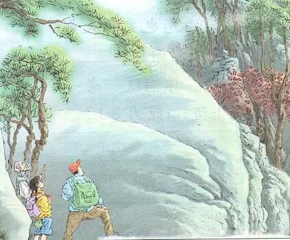 拉萨古城课文女鬼 3部最恐怖语文书上有鬼的地方