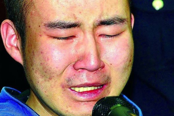 药家鑫注射最后几分钟视频始末 没有良知的药家鑫案已经结束