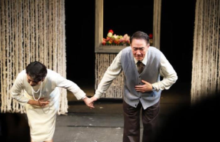 史兰芽现在的丈夫李幼斌 电视演员史兰芽前任丈夫是谁