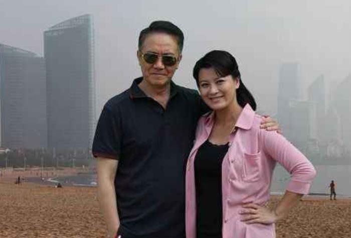 史兰芽现在的丈夫李幼斌 电视演员史兰芽前任丈夫是谁