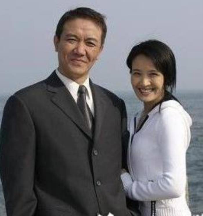 史兰芽现在的丈夫李幼斌 电视演员史兰芽前任丈夫是谁