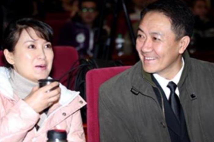 史兰芽现在的丈夫李幼斌 电视演员史兰芽前任丈夫是谁