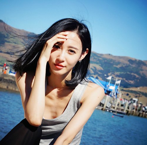 朱洁静刘福洋分手原因 曝光约会照片却不承认恋情