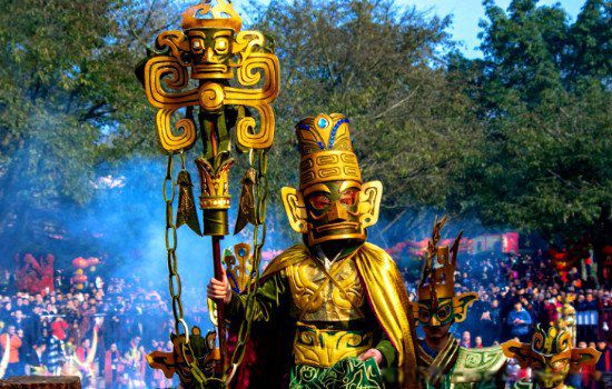 古蜀文明太可怕了 远超夏朝:古蜀文明与三星堆文化的关系