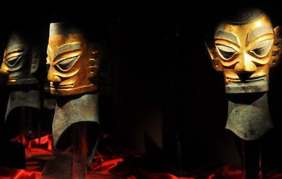 古蜀文明太可怕了 远超夏朝:古蜀文明与三星堆文化的关系