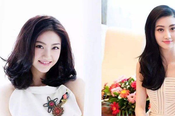 韩雪和景甜哪个更牛 背景都不一般但军人背景更牛气