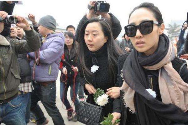 白静被刺原因 女演员白静为什么被丈夫砍杀死