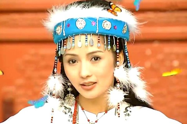 香妃刘丹一家怎么回事儿 刘丹是别人害的吗(车祸腰截图片)