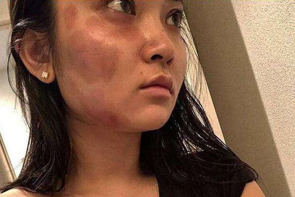 蒋劲夫为什么打他老婆 诈骗?蒋劲夫家暴门打女友原因