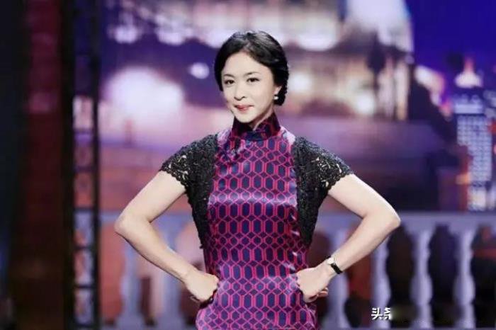 金星简历个人资料简介 主持人金星是男的还是女的