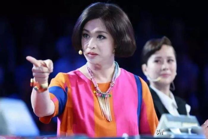 金星简历个人资料简介 主持人金星是男的还是女的