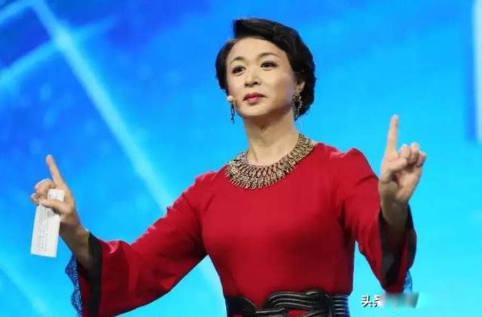 金星简历个人资料简介 主持人金星是男的还是女的