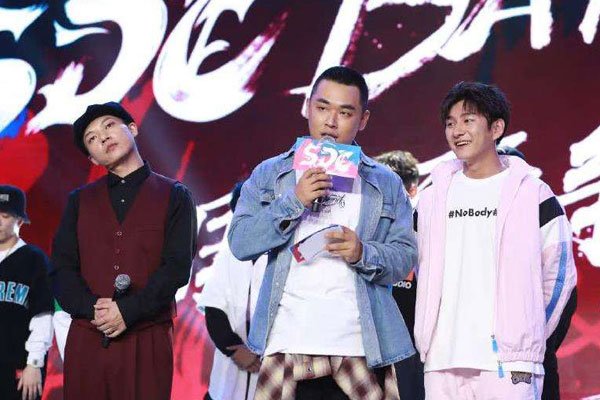 廖博在街舞圈什么地位 资深popper廖博怎么主持这就是街舞了