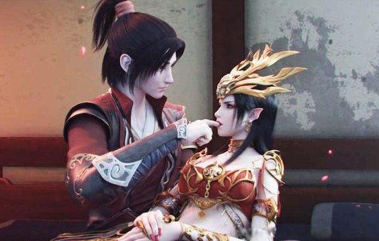 萧炎二次上美杜莎的原因 萧炎和美杜莎女王在天焚炼气塔发生了什么