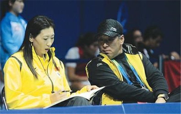 李永波与女队员的关系 羽毛球队龚智超和李永波的关系事件