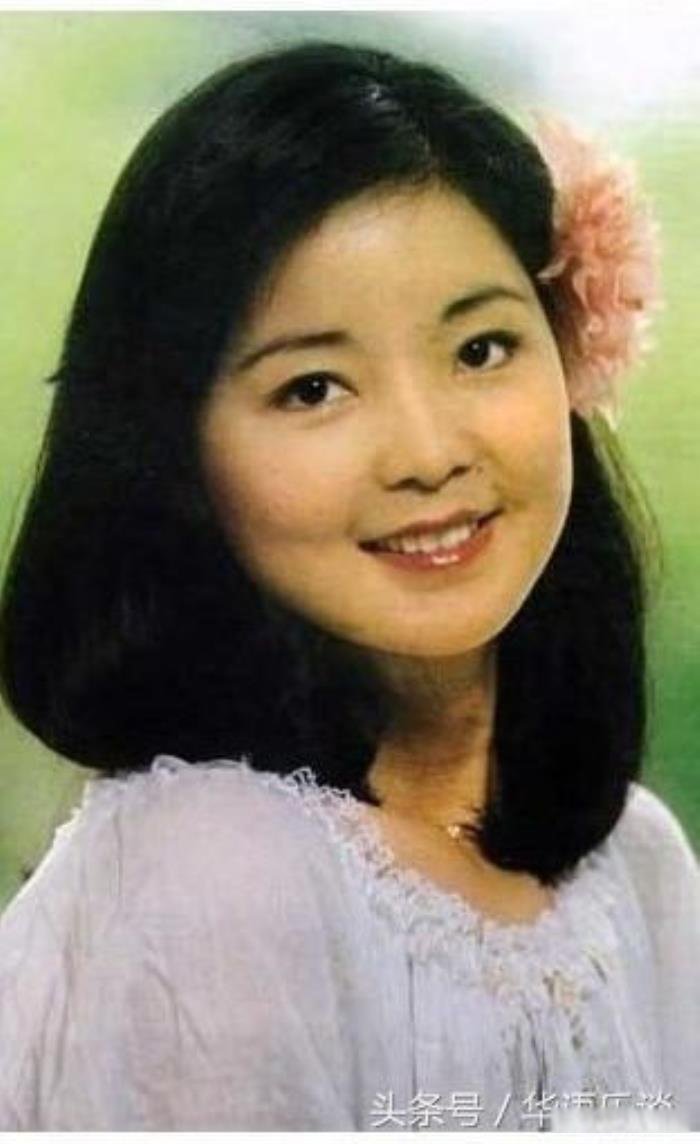 华语乐坛第一人邓丽君 华语乐坛前100名歌手排行