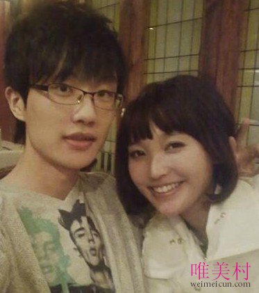 许嵩女朋友徐佳颖照片 不幸病逝?许嵩女朋友徐佳颖的故事是真的吗