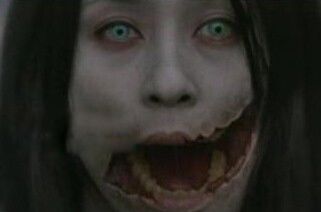 裂口女图片恐怖是啥意思 恐怖电影裂口女的传说是真的存在吗